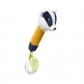Продукт Babyono Play More Badger Edmund - Плюшена писукаща играчка  - 5 - BG Hlapeta